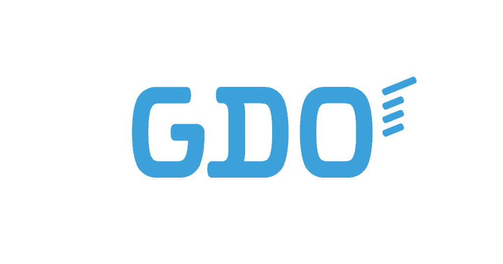 GDOロゴ