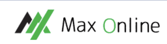 Max Onlineのロゴ