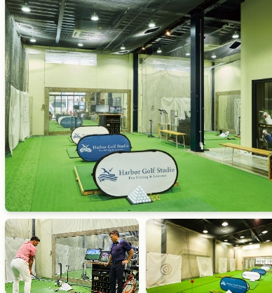 Harbor Golf Studio