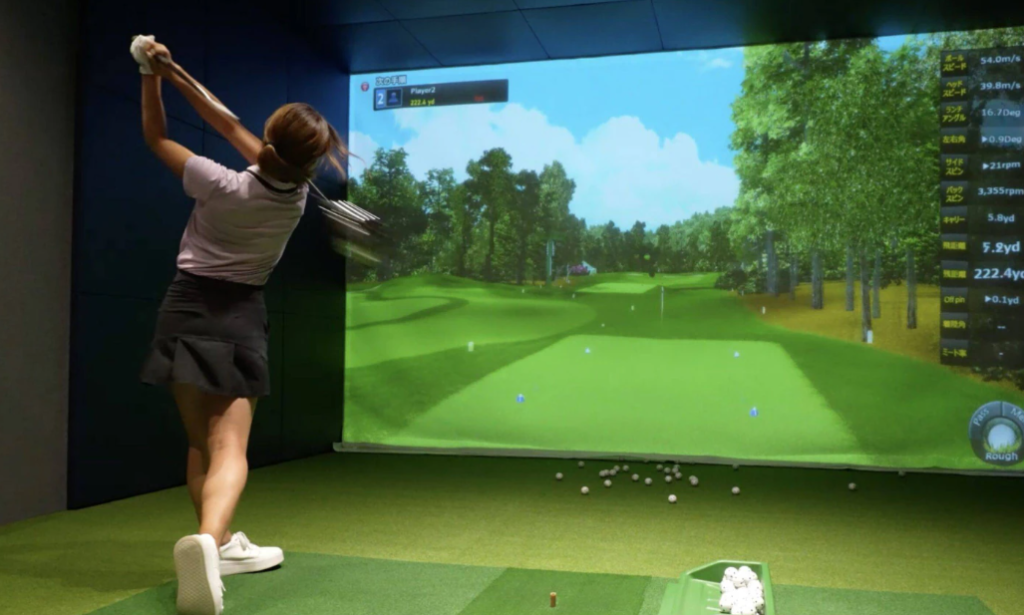 GOLF NEXT@24 イオンモール土浦店