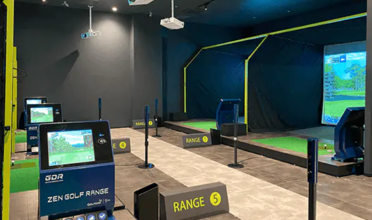 ZEN GOLF RANGE千葉中央