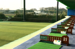 富里インターゴルフ練習場