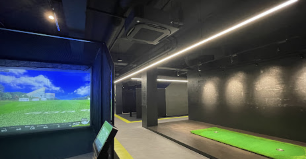 ZEN GOLF RANGE 世田谷ビジネススクエア 用賀店