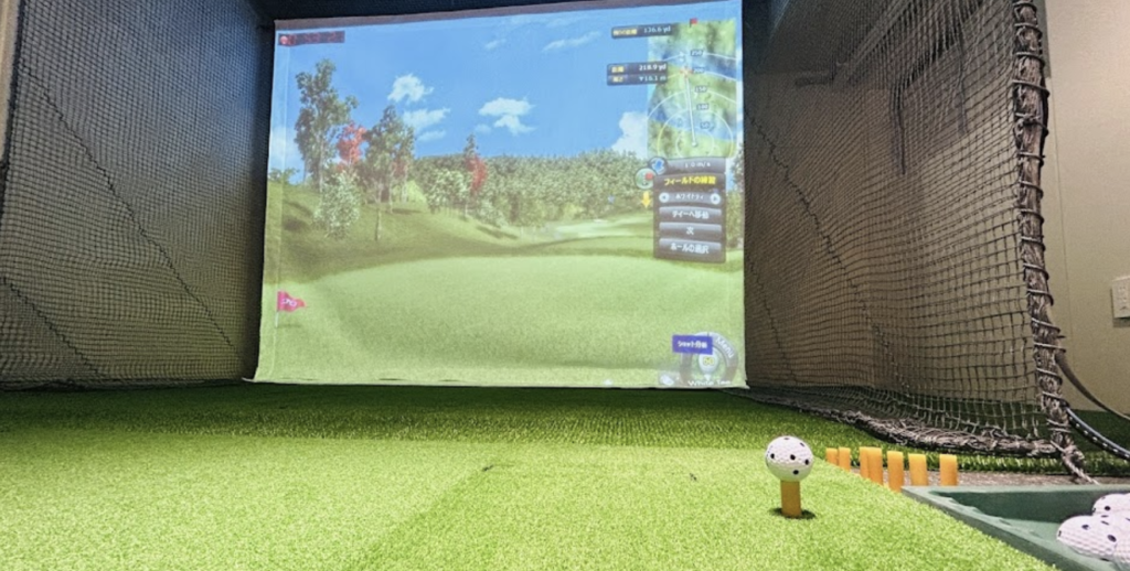 SMART GOLF 初台店