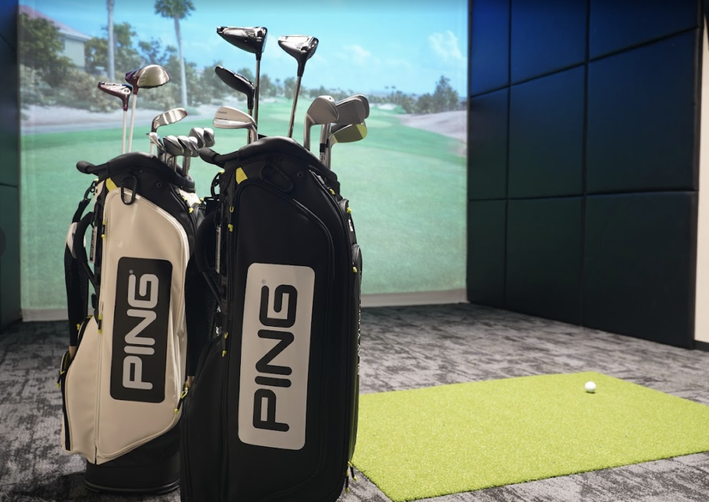 HYPERION GOLF STUDIO 千駄ヶ谷店