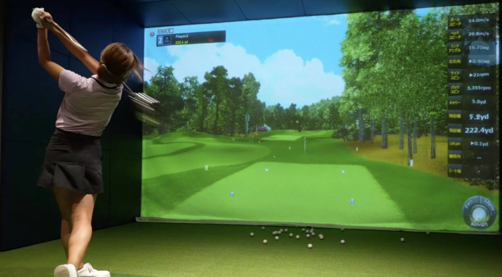 GOLF NEXT24 土浦店