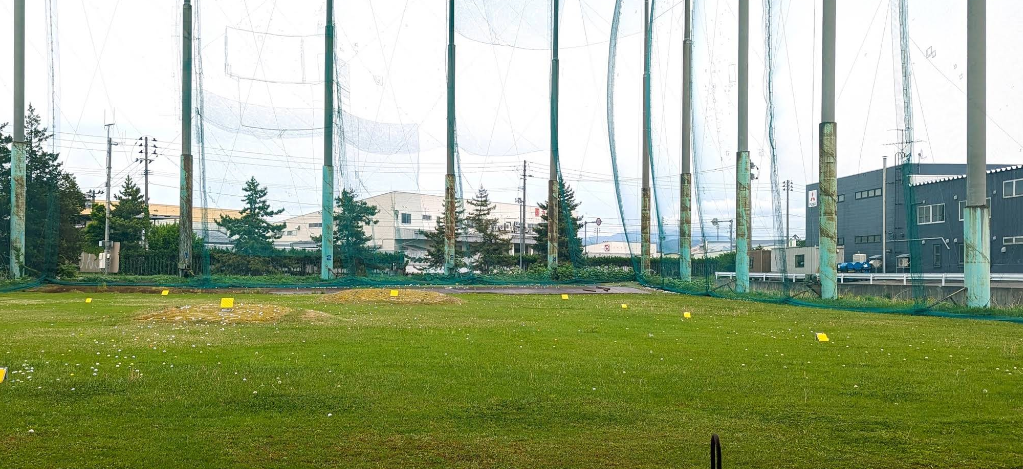 Nice on Golf